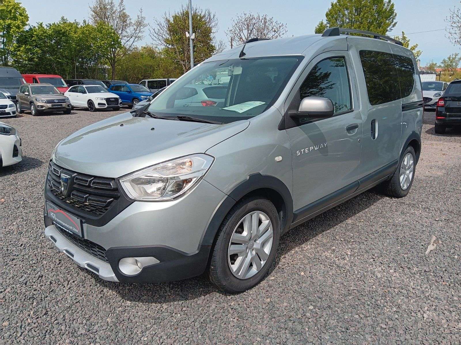 Second hand Dacia Dokker 1.5 dCi