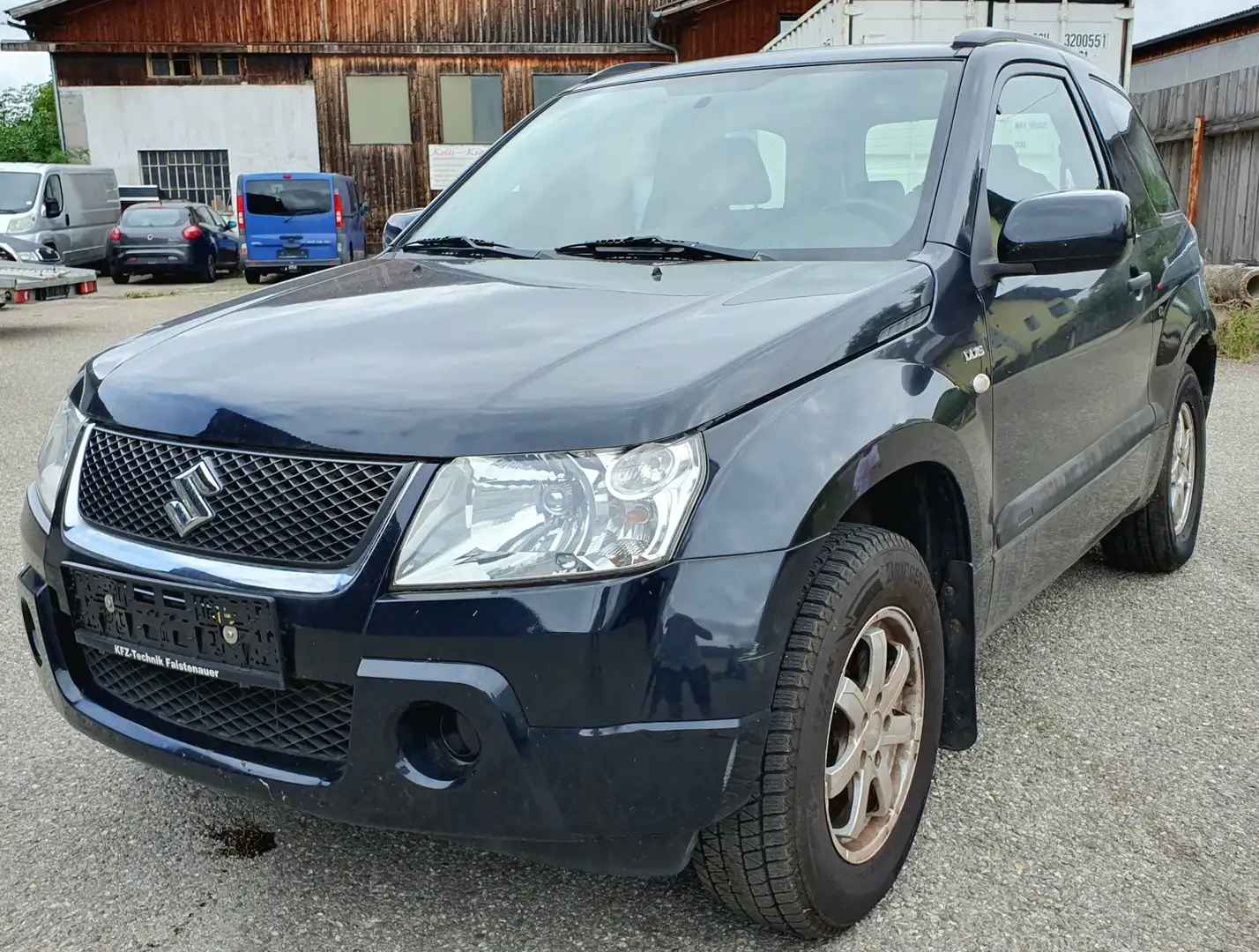 Suzuki Grand Vitara XL-7 2.0 TD Comfort + - 1