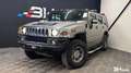 HUMMER H2 6.0 V8 320 4WD BVA - 2007 - 84 000 km - Suivi complet - Full options - CT OK Gris - thumbnail 1