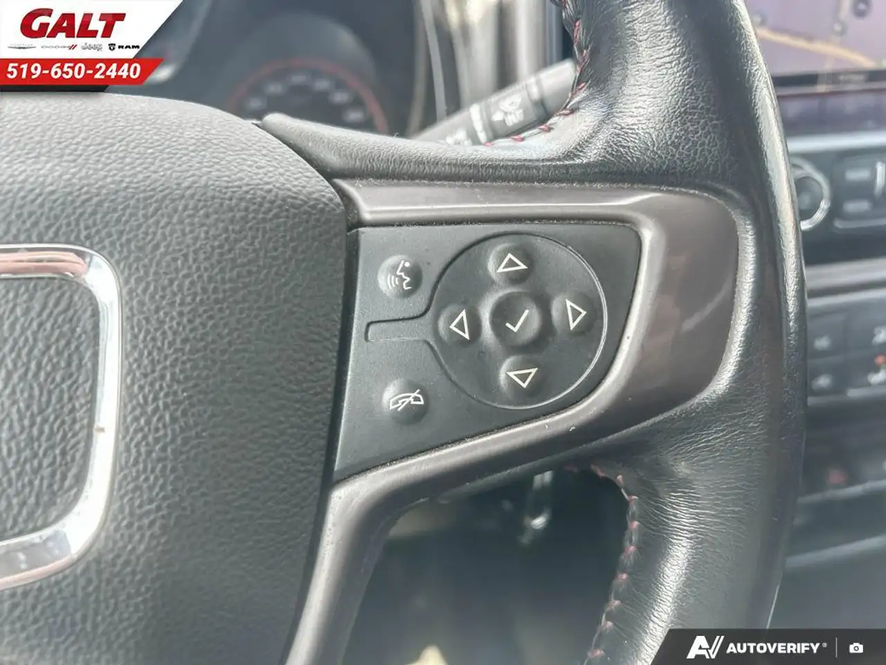 GMC Canyon снимка GMC Canyon