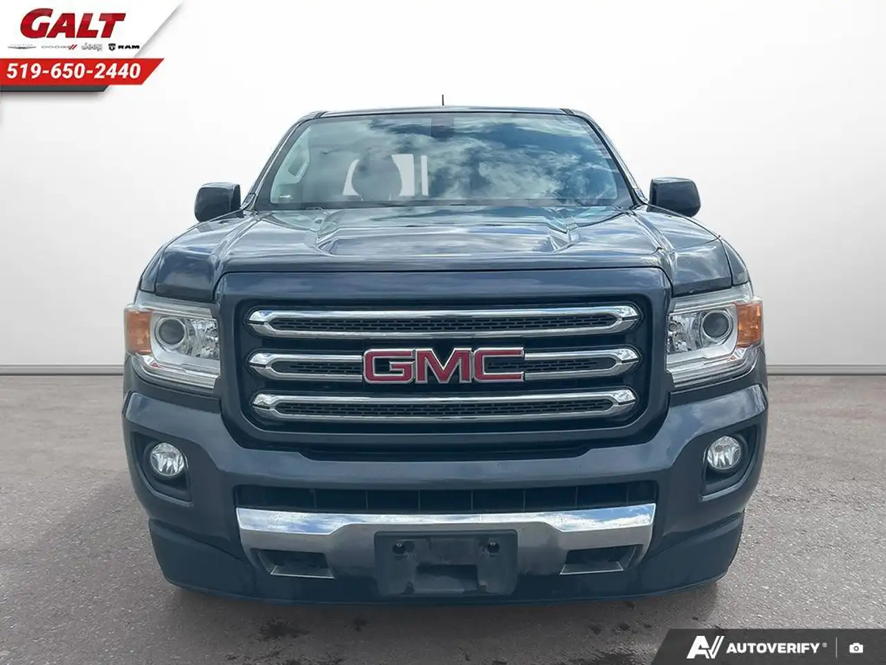 GMC Canyon снимка GMC Canyon