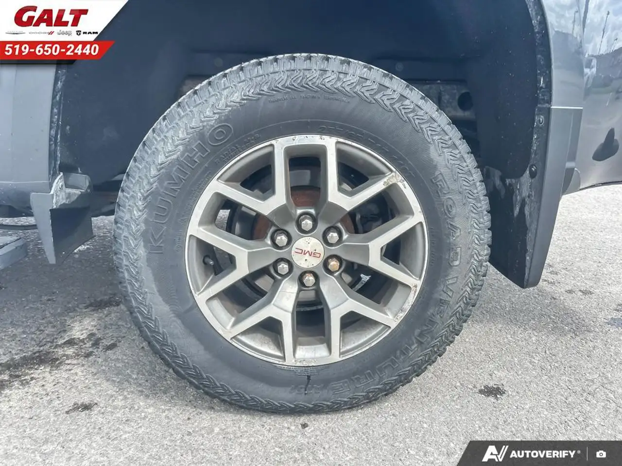 GMC Canyon снимка GMC Canyon