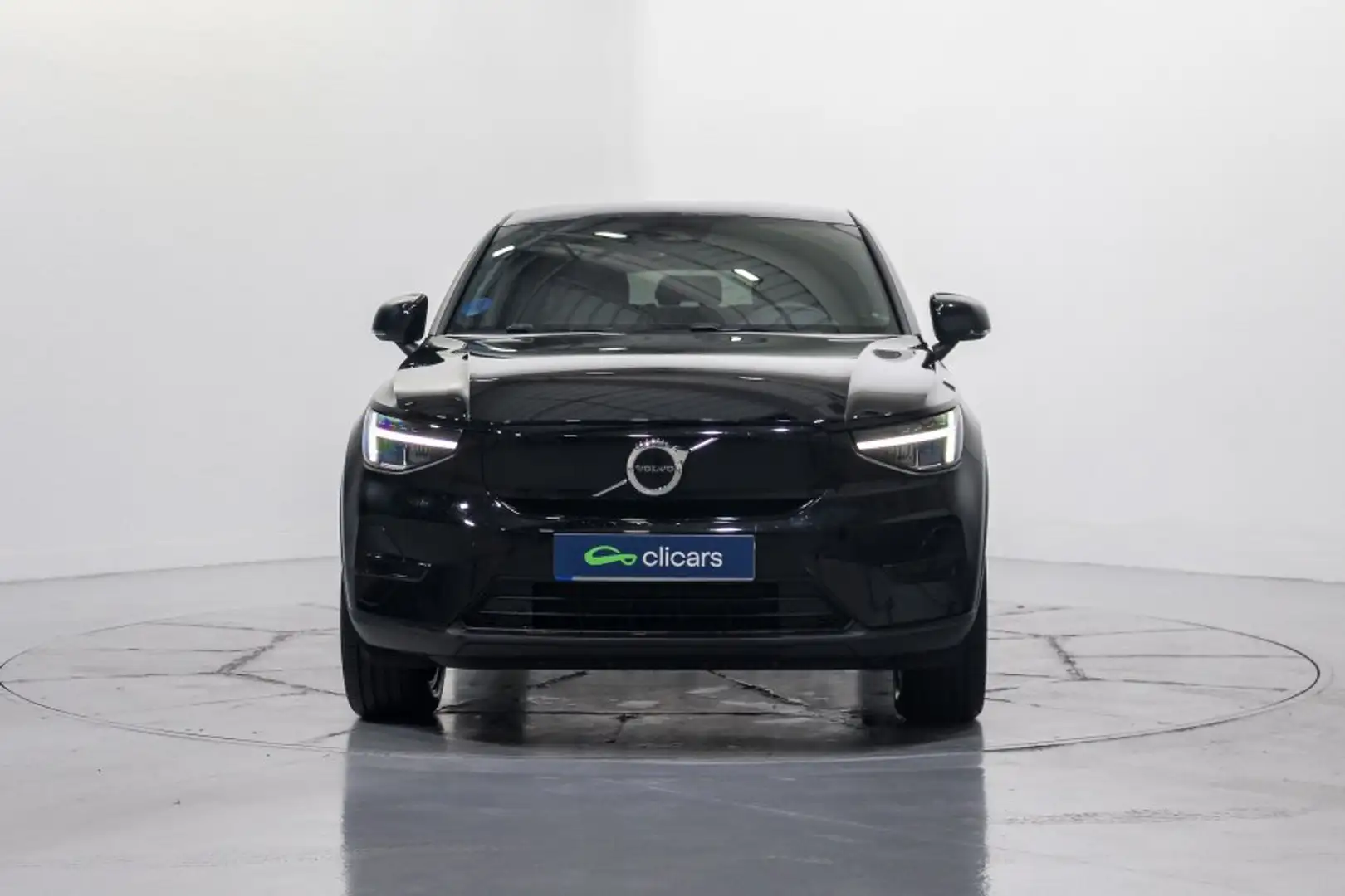 Volvo C40 Recharge Single Eléctrico Plus Negro - 2