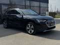 Audi e-tron 55 quattro S line Schwarz - thumbnail 1