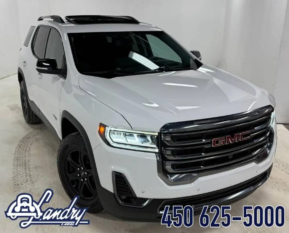 2023 GMC Acadia