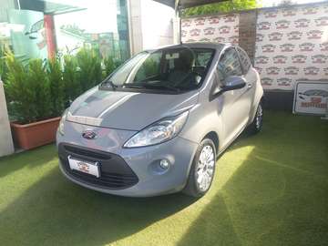 II 3p 2009 Ka 1.2 Titanium 69cv E6