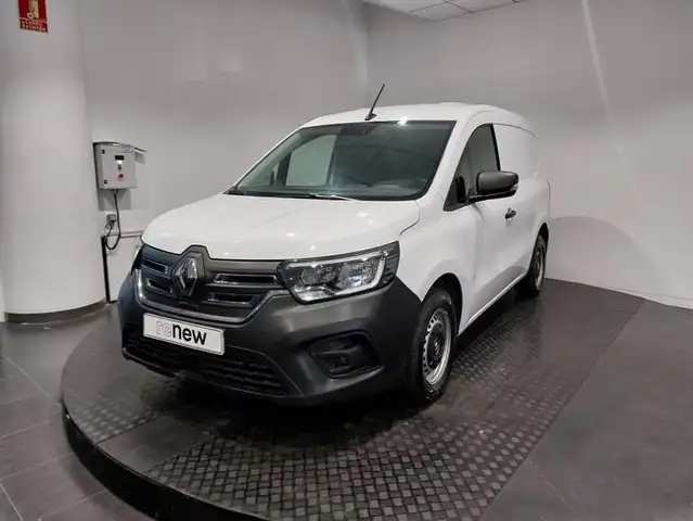 2023 Renault Kangoo in White for sale