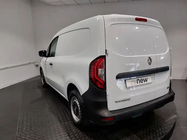Renault Kangoo view 2