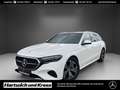 Mercedes-Benz E 450 E 450 d T 4Matic Avantgarde Advanced Plus+Pano+AHK+DIGITAL LIGHT+360°-Kamera+ Blanc - thumbnail 1