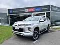 Mitsubishi L200 L 200 2.3 DI-D 4WD*AUTO*UTILITAIRE*HARDTOP*CAM* Plateado - thumbnail 1