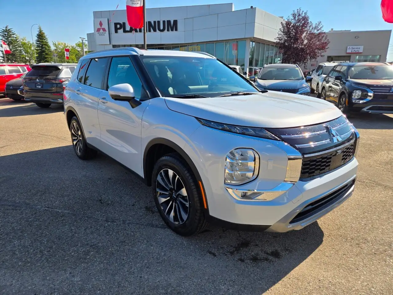 2026 Mitsubishi Outlander