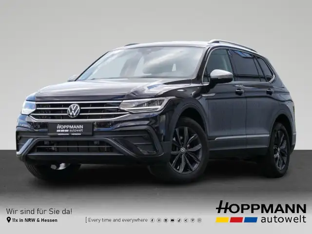 Volkswagen Tiguan Allspace 2.0 TDI DSG AHK ACC LED Heckklap