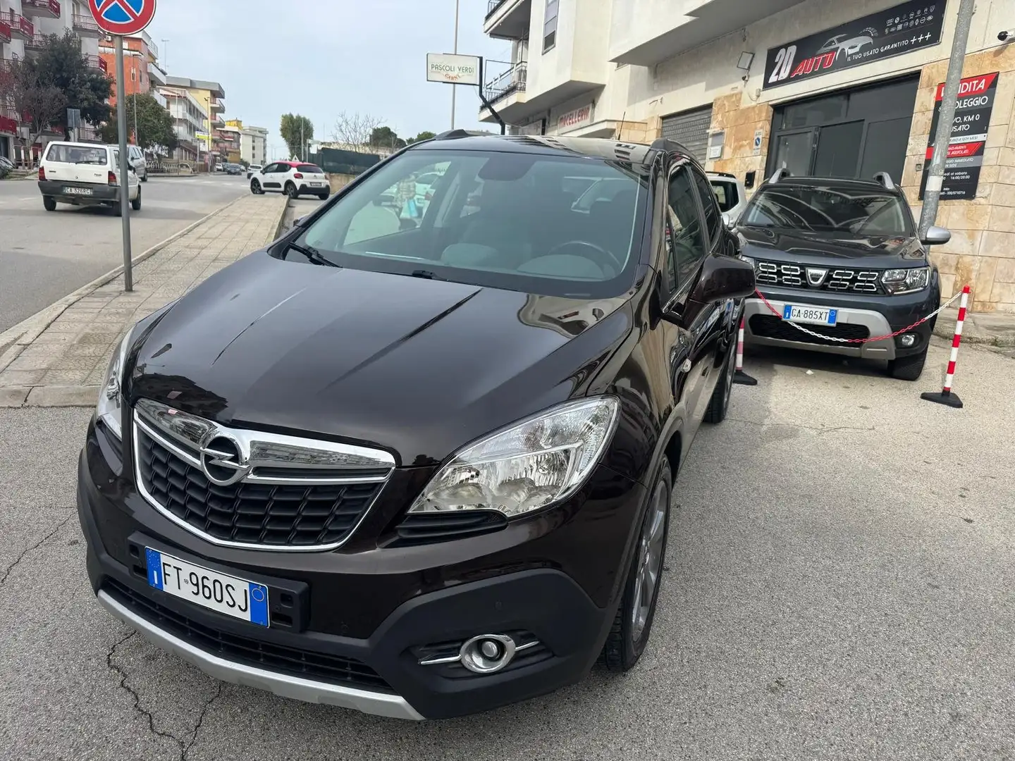 Opel Mokka Mokka 1.7 cdti Cosmo s Nero - 2