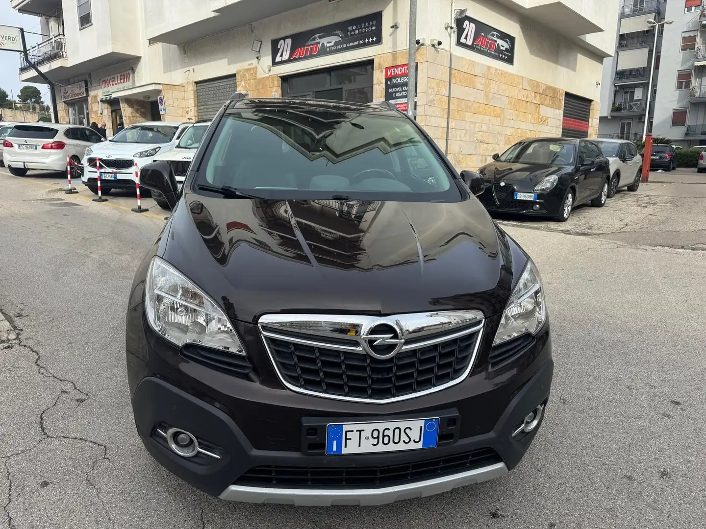 Opel Mokka Mokka 1.7 cdti Cosmo s Nero - 1