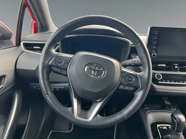 Toyota Corolla view 6