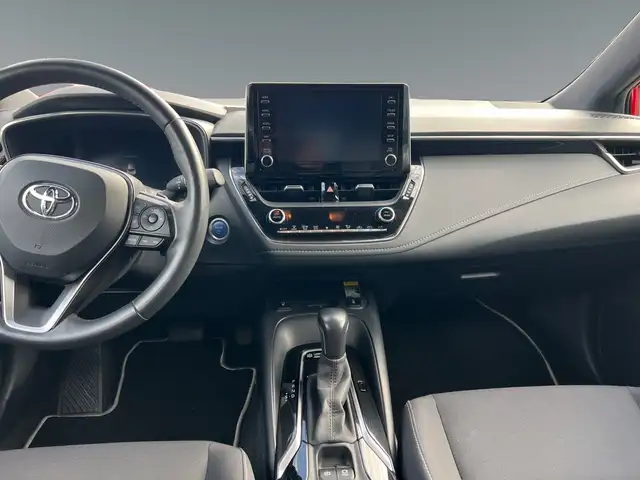 Toyota Corolla view 4