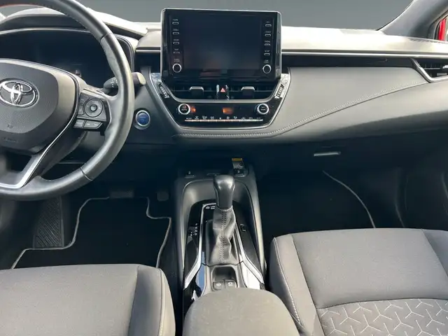 Toyota Corolla view 5