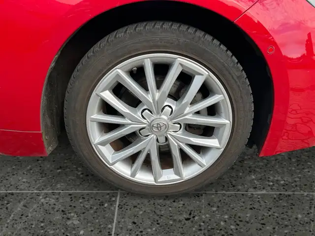 Toyota Corolla view 8