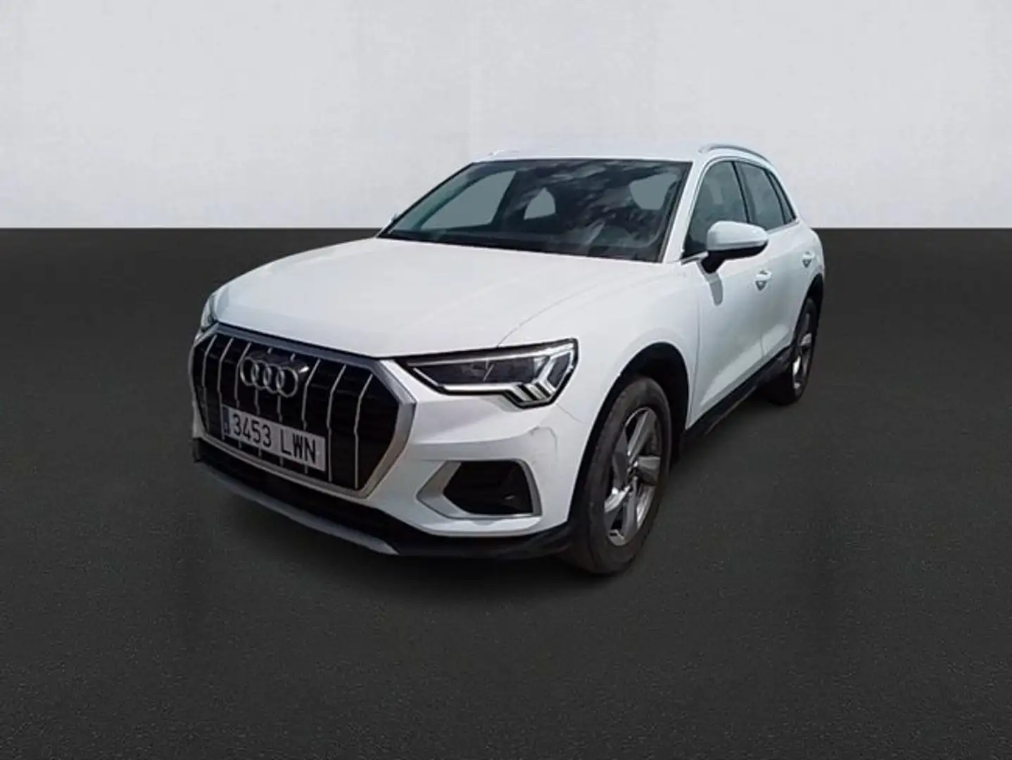Audi Q3 35 TDI Advanced S tronic 110kW Blanco - 1