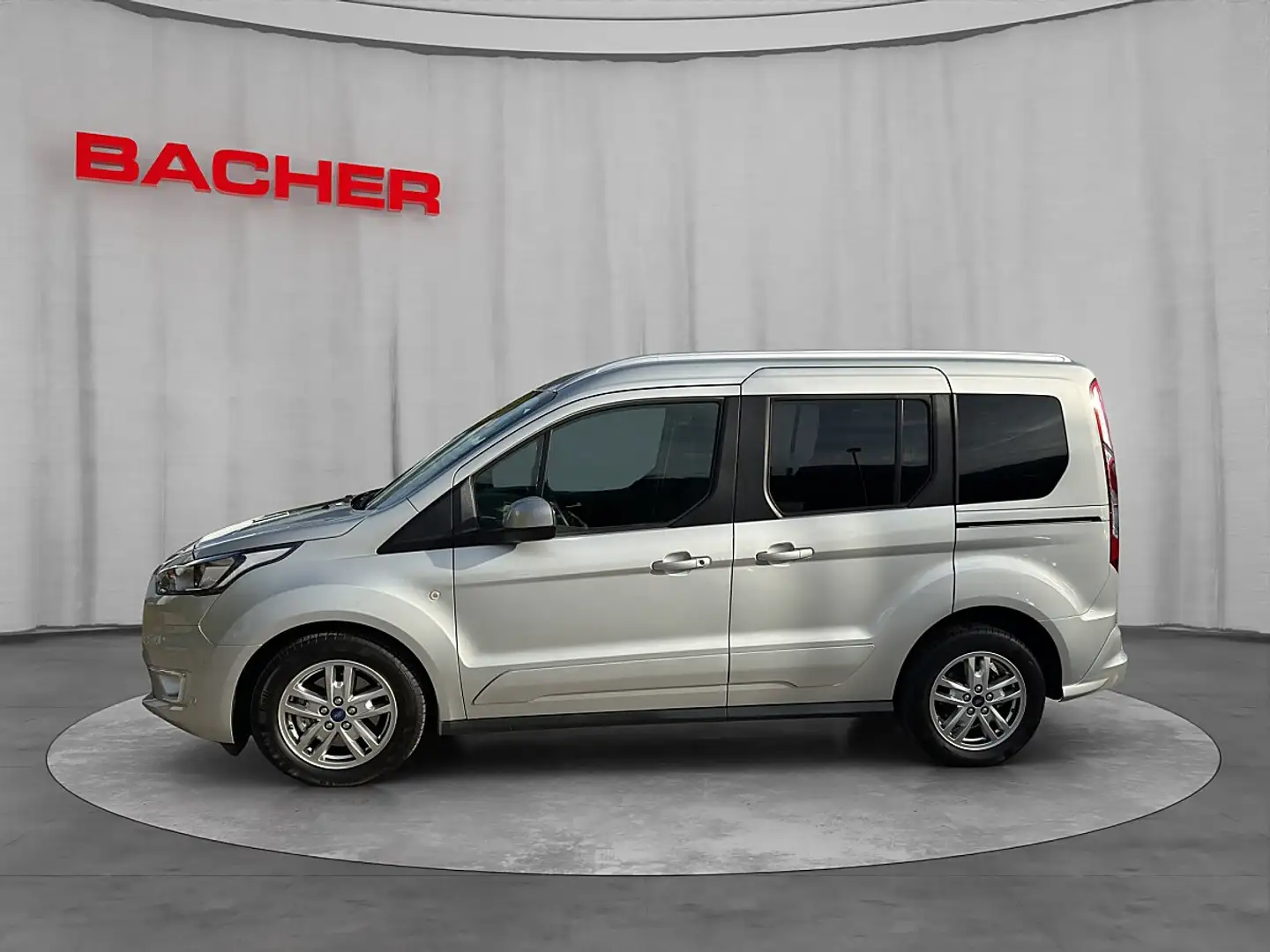 Ford Tourneo Connect Trend 1,5 TDCi L1 Silber - 2
