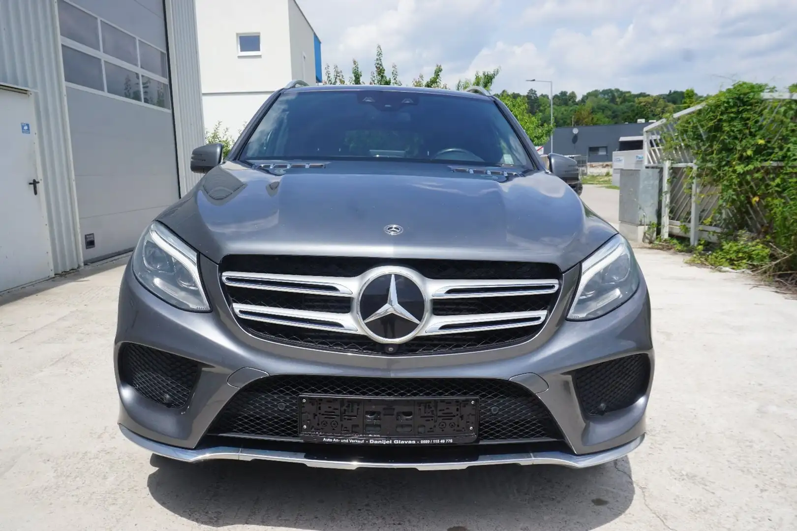 mercedes-benz gle
