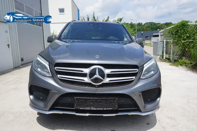 Mercedes-Benz GLE 350 d 4Matic Aut. Austria Edition