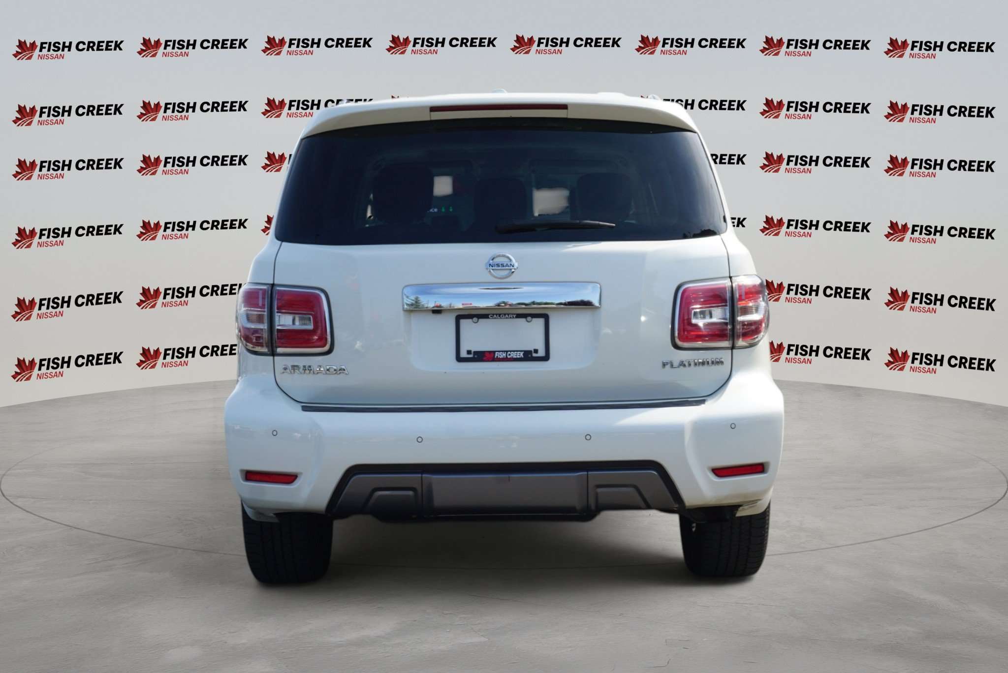 2019 Nissan Armada