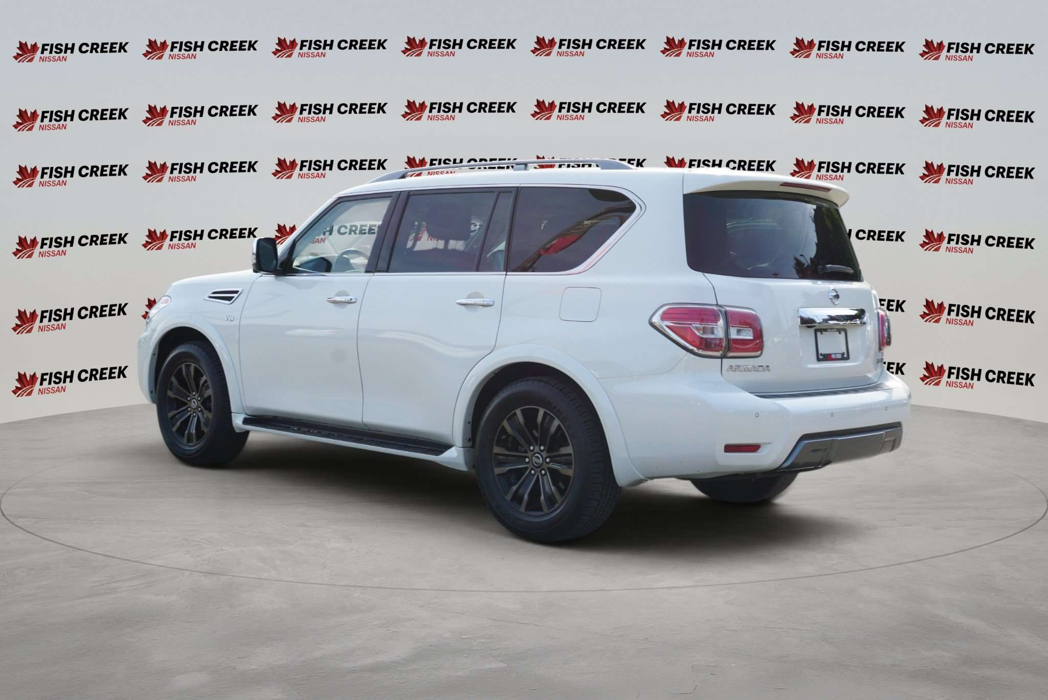 2019 Nissan Armada