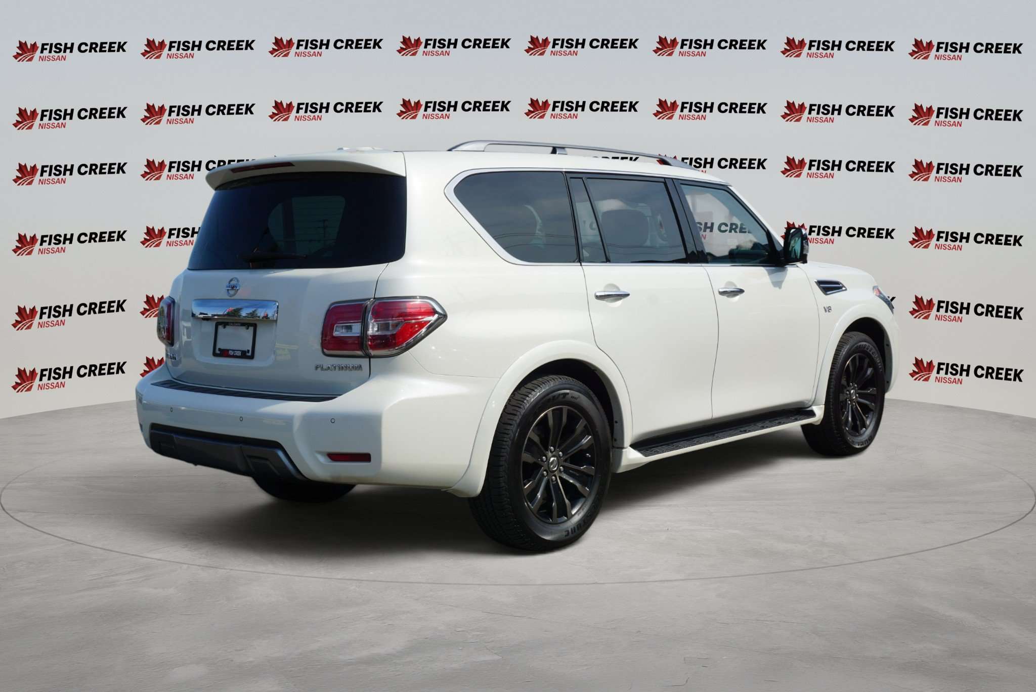 2019 Nissan Armada