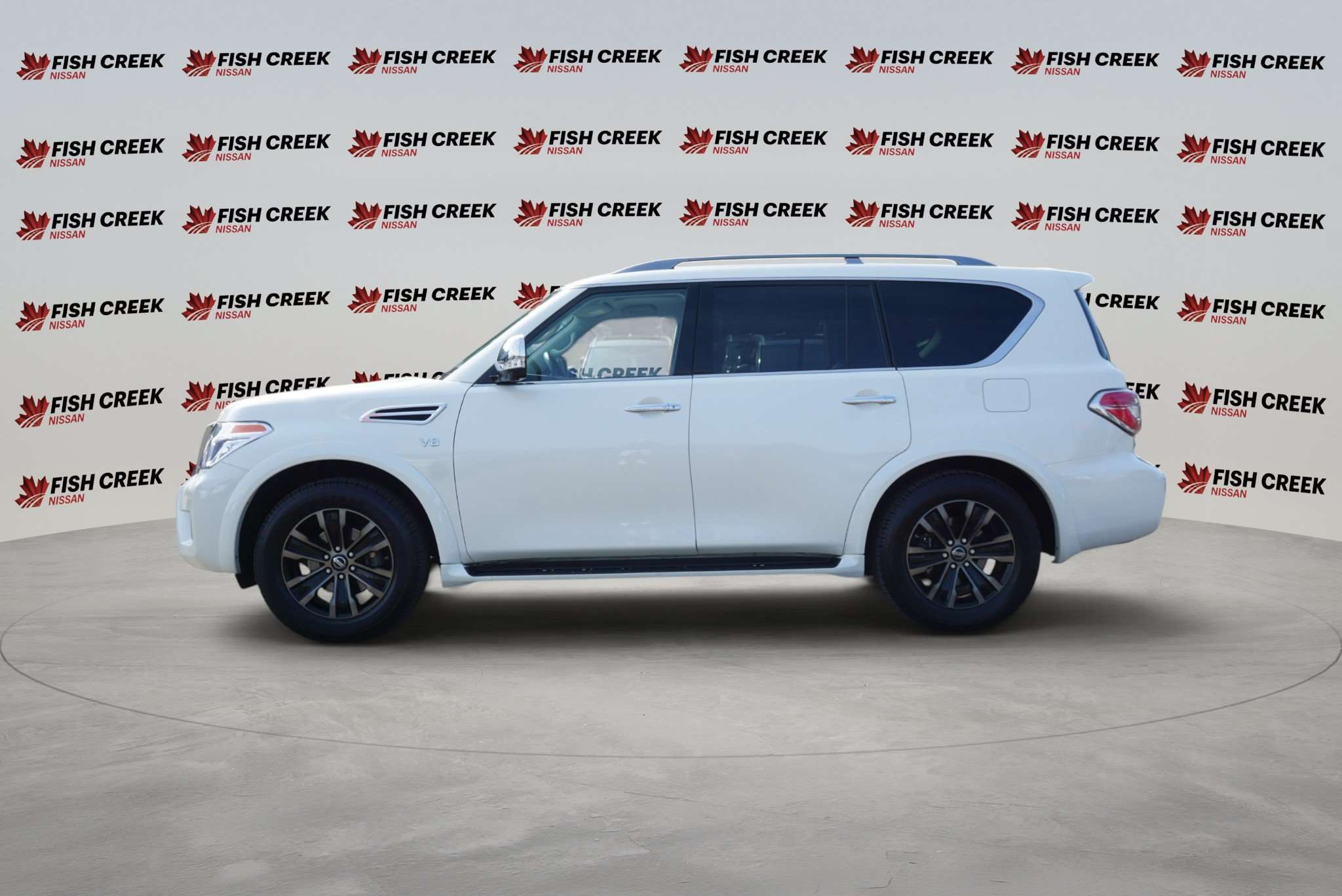 2019 Nissan Armada