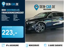 Mercedes-Benz A 180 LED Navi PDC SHZ SpurW Virtual Kam. LM
