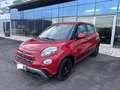 Fiat 500L 500L 2017 Cross Cross 1.3 mjt 95cv my20 Rosso - thumbnail 1