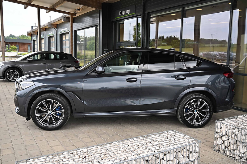 BMW X6 xDrive30d 48V Aut. M Sport ACC, M Sportabgas, a... — photo 2