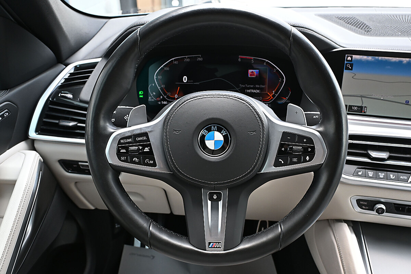 BMW X6 xDrive30d 48V Aut. M Sport ACC, M Sportabgas, a... — photo 12