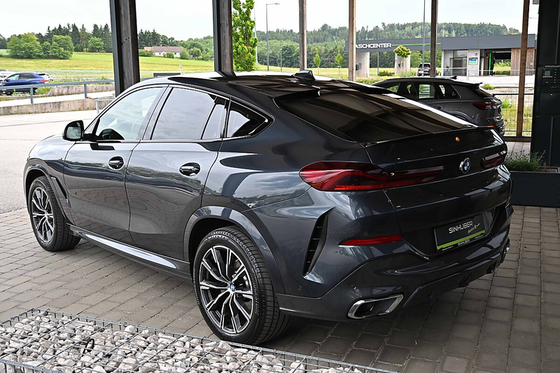 BMW X6 xDrive30d 48V Aut. M Sport ACC, M Sportabgas, a... — photo 3