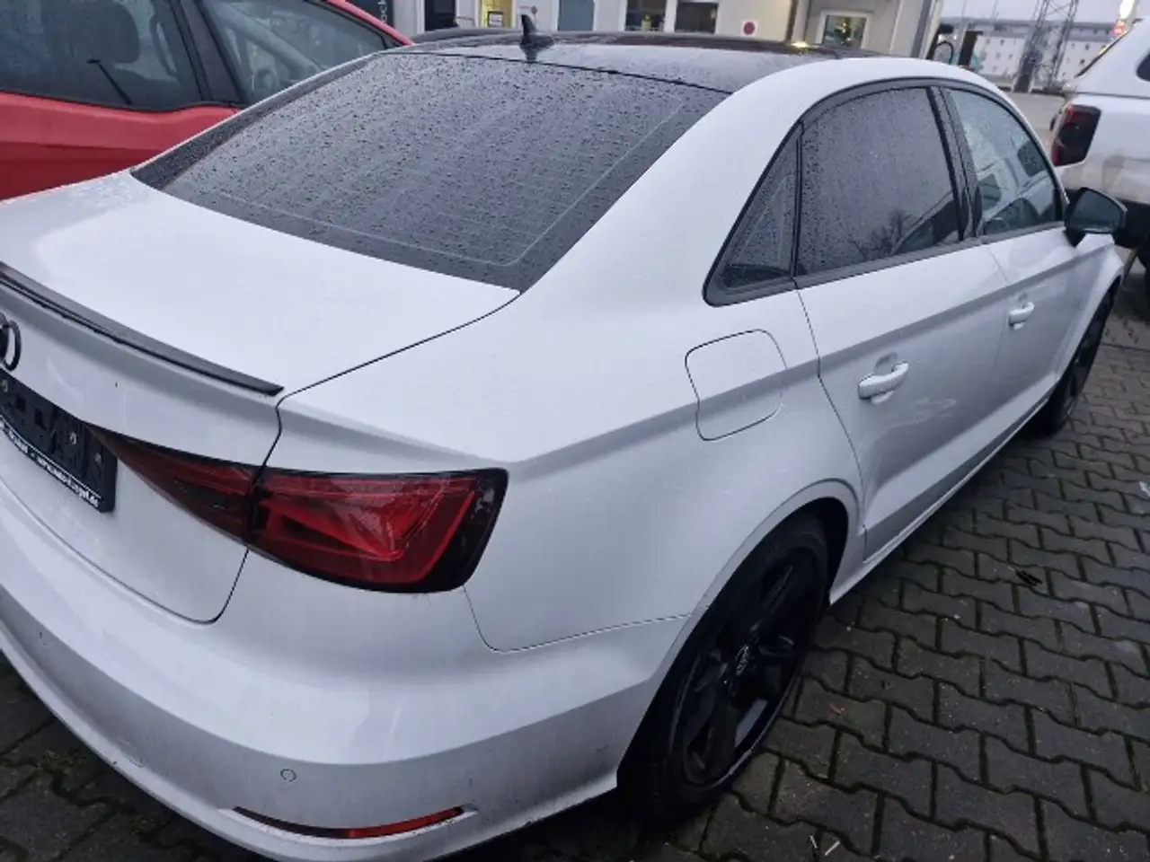 Audi A3 2,0 TDI Ambition DSG — photo 4