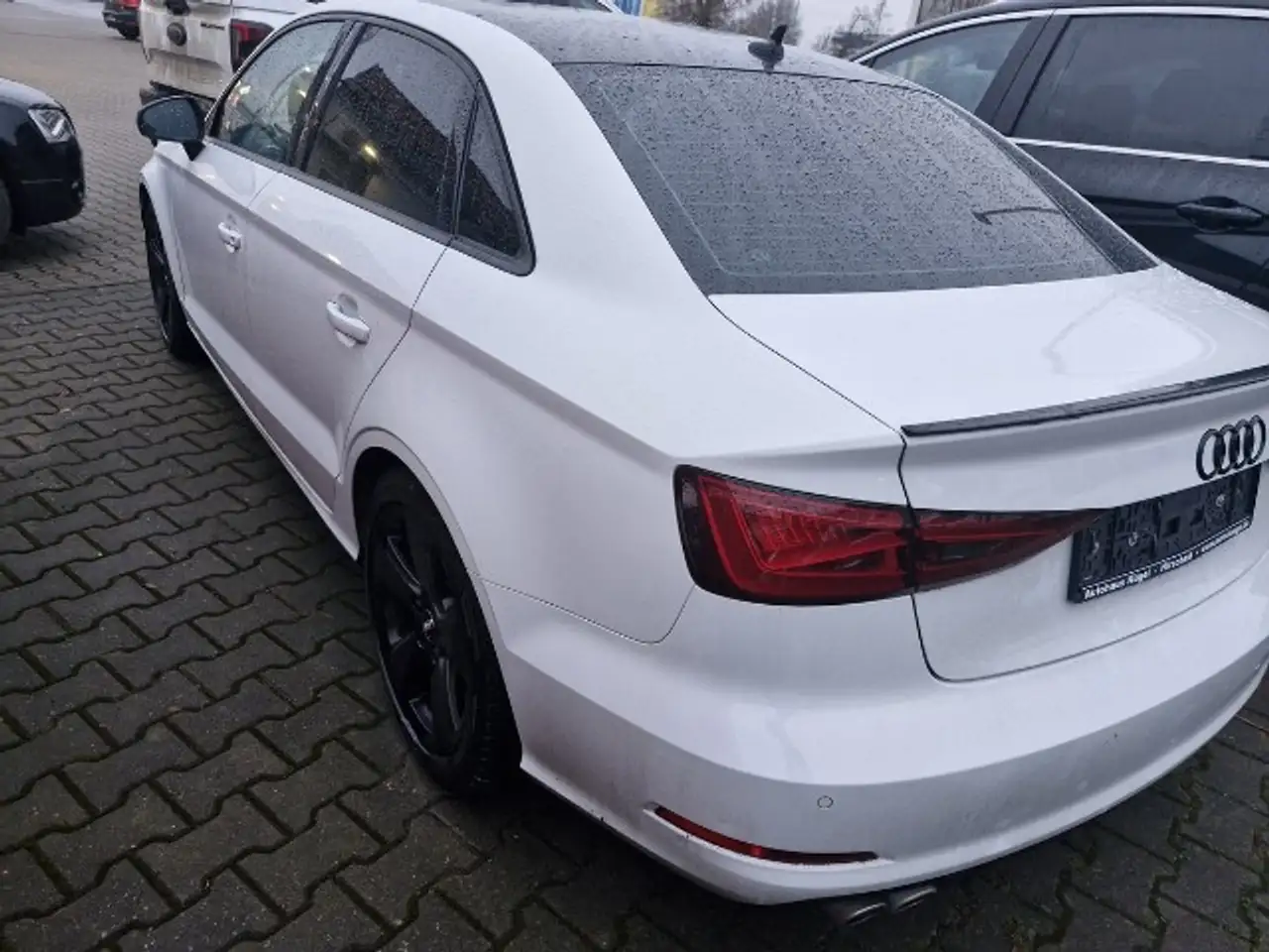 Audi A3 2,0 TDI Ambition DSG — photo 3