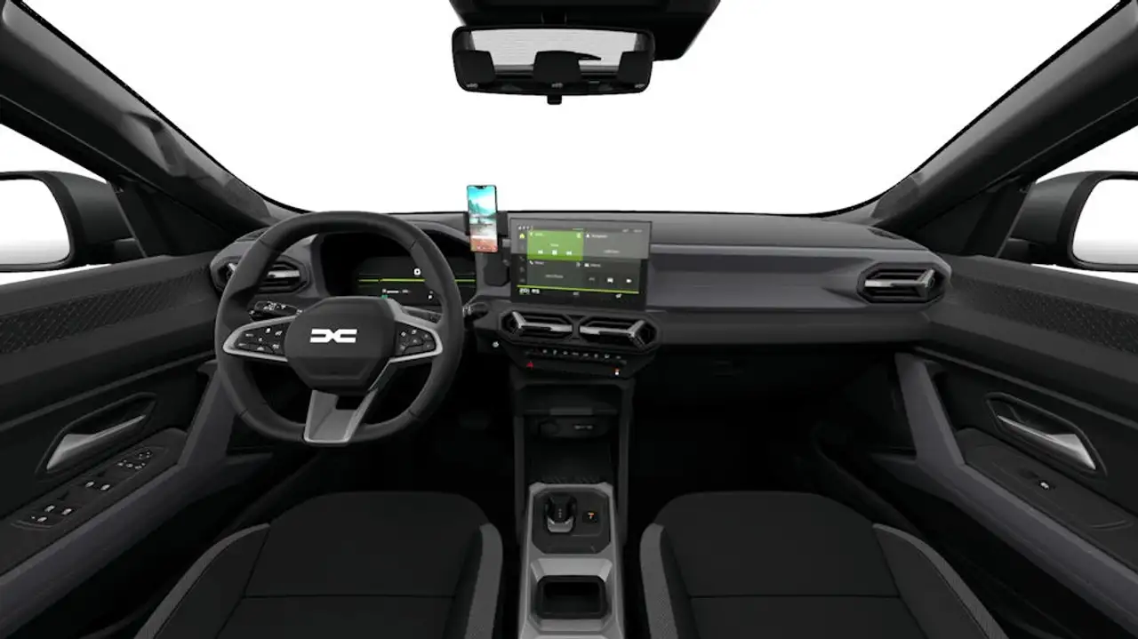Dacia Duster 2026