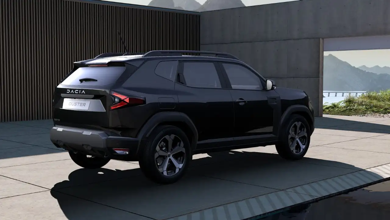 Dacia Duster 2026