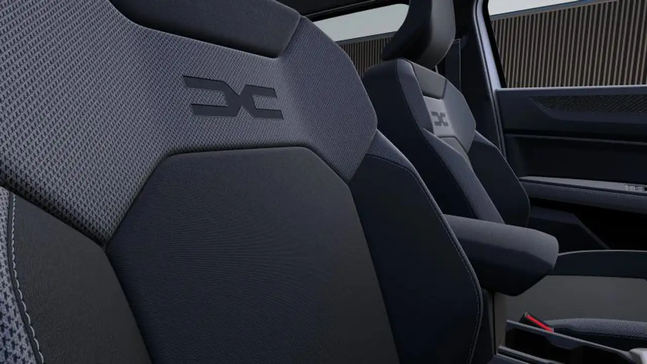 Dacia Duster 2026