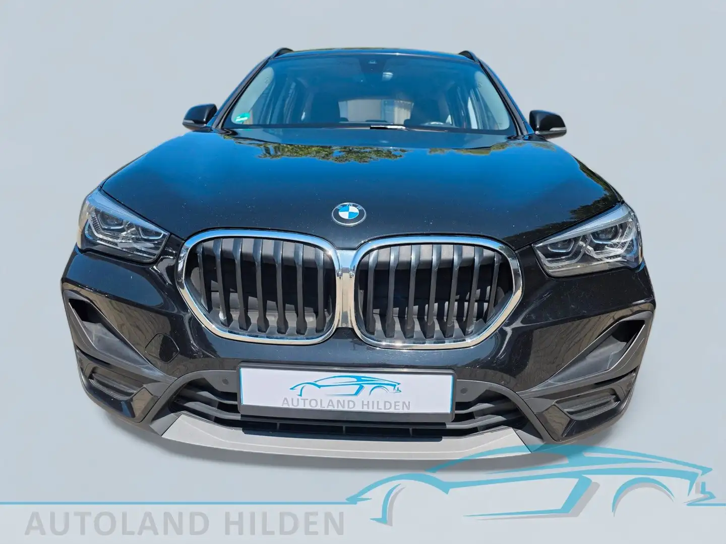 BMW X1 sDrive 18 d Advantage/Head-up/Kamera/1 Hand Noir - 2