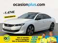 Peugeot 508 2.0BlueHDi S&S GT EAT8 180 Blanco - thumbnail 1