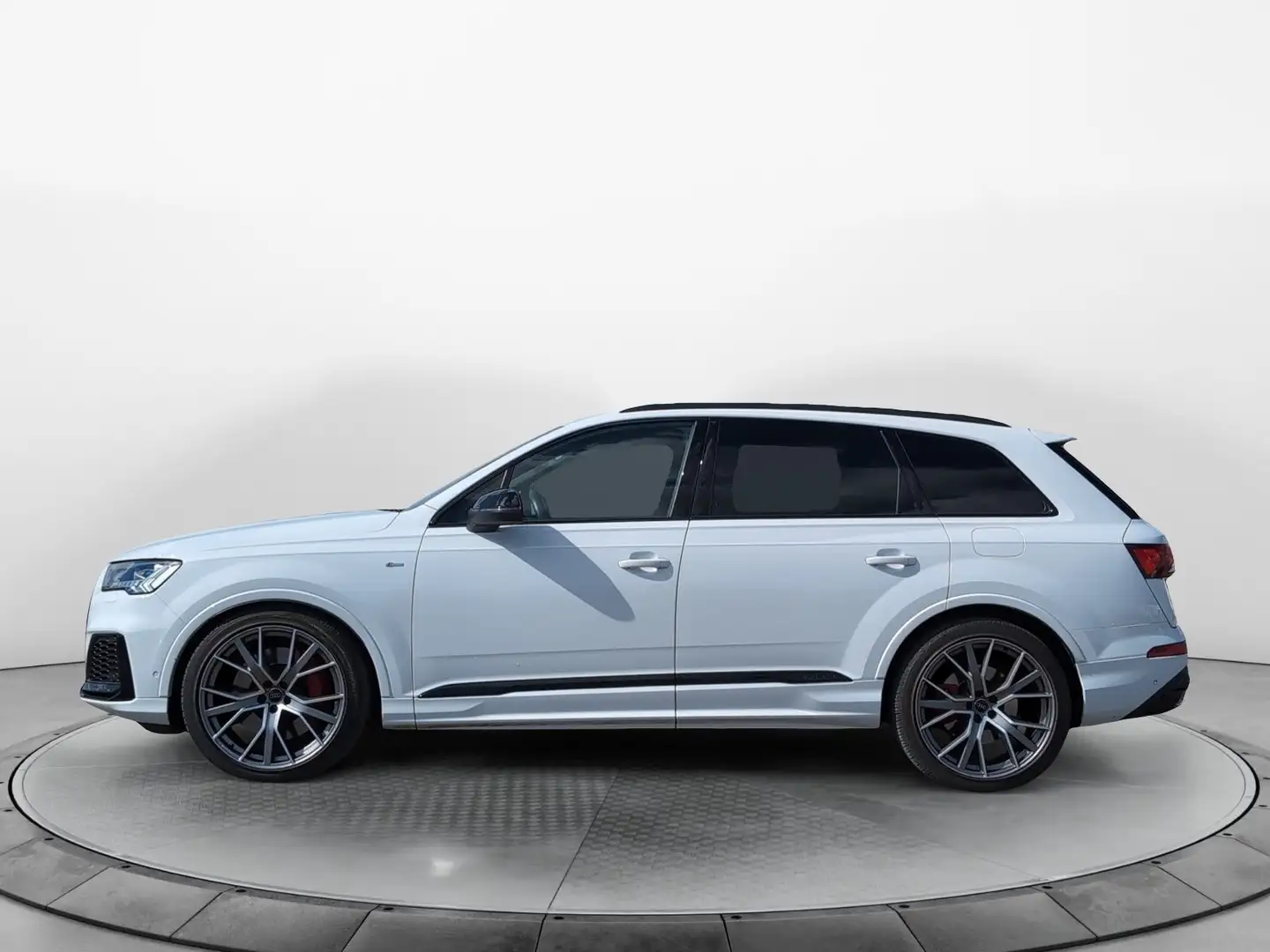 Audi Q7 60 TFSI e q. S-Tronic S-Line, HD Matrix Laser Wit - 2