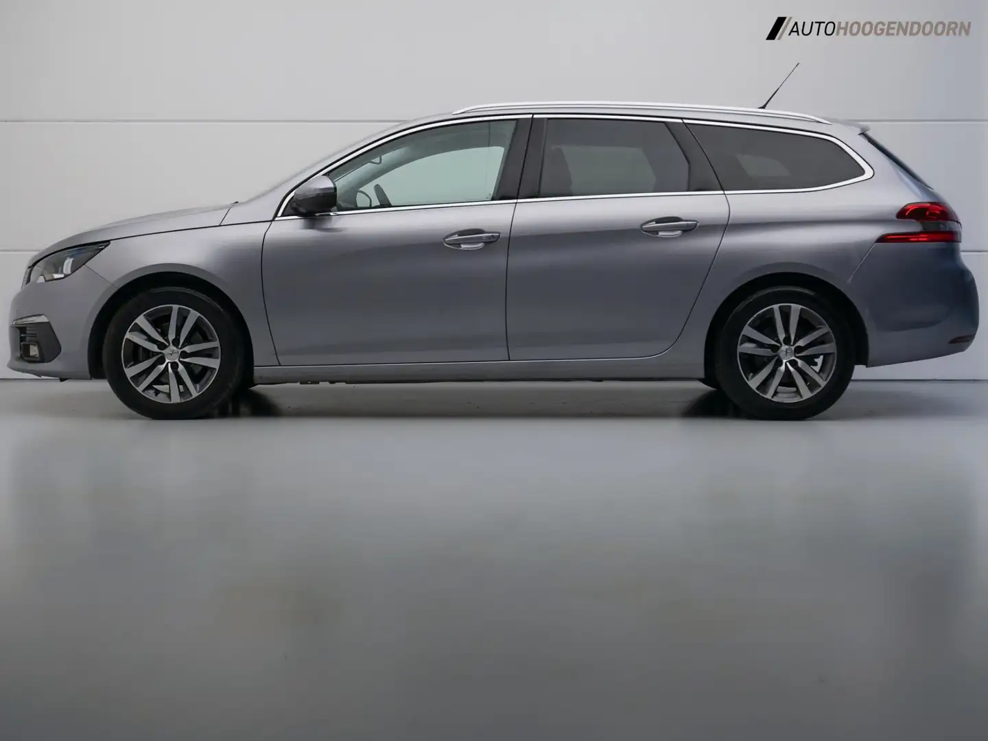 Peugeot 308 SW 1.2 PureTech Allure (AUTOMAAT,APPLE CARPLAY,LED siva - 2