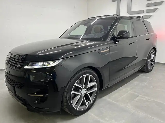 Land Rover Range Rover Sport D250 MHEV AWD Dynamic SE Aut. 22Zoll, Pano, Ahk,.. Ansicht 4