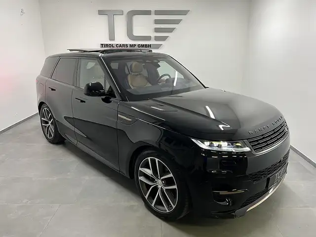 Land Rover Range Rover Sport D250 MHEV AWD Dynamic SE Aut. 22Zoll, Pano, Ahk,.. Ansicht 6