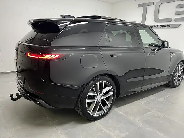 Land Rover Range Rover Sport D250 MHEV AWD Dynamic SE Aut. 22Zoll, Pano, Ahk,.. Ansicht 9