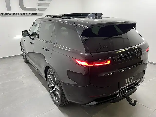 Land Rover Range Rover Sport D250 MHEV AWD Dynamic SE Aut. 22Zoll, Pano, Ahk,.. Ansicht 7