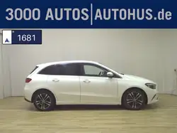 Mercedes-Benz B 200 MB B 200 d Progressive T Leder Navi LED RFK Shz