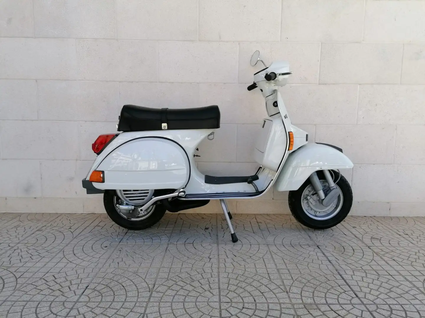 Piaggio PX 150 Px 200 E Arcobaleno Weiß - 1